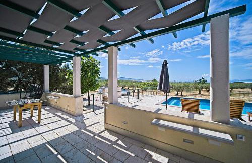 Secluded vacation house Bračuta with swimming pool - Foto 7