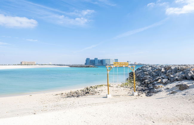 Luxury Beachfront Marjan Island - Foto 78