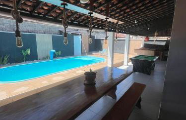 Casa da Prainha Baia da Traição Pb Piscina com hidromassagem a 30m do mar - Foto 11