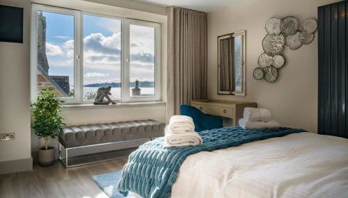 Arran Shores Luxury Shorefront Penthouse Suite 10 - Foto 3