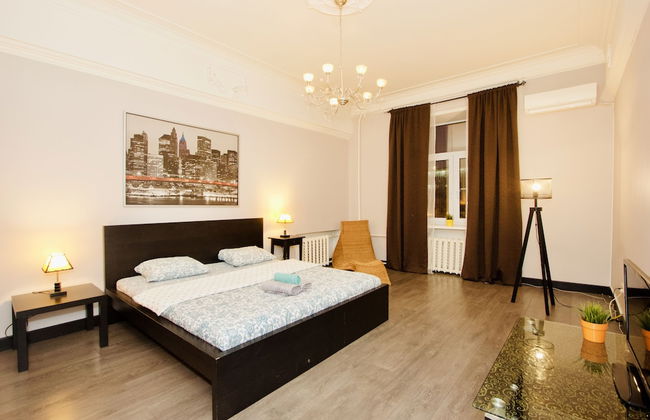 LUXKV Apartment on Zemlyanoy Val 52 - Foto 3