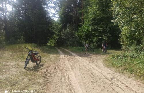 Agroturystyka Stara Huta - Domek Boho - Foto 33