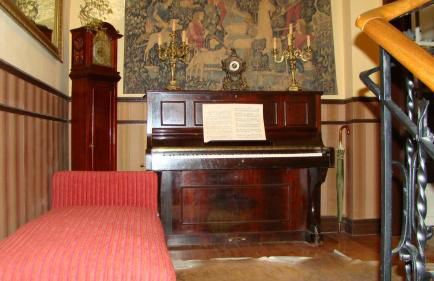 CASA RURAL PIEDRAHÍTA ( ART DÉCO ) - Photo 27