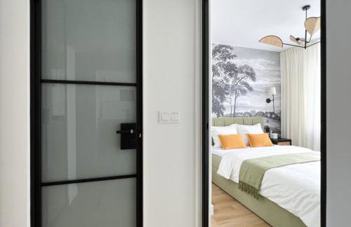 Gustowny apartament przy metrze - Foto 15