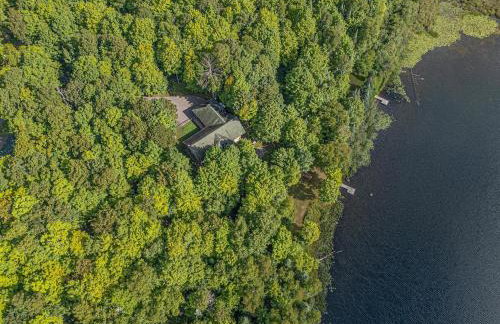 Martha Lake Retreat in Mercer WI - Foto 57