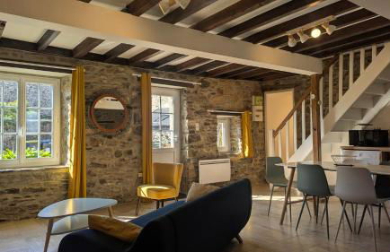 La Glycine, maison normande proche de la mer et des lieux touristiques - Foto 2