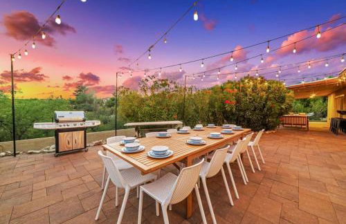 Tucasa - Private Backyard Resort - Theater - Foto 6