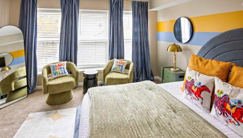 Stylish City Condo Near Top Restos & Nightlife - Foto 3