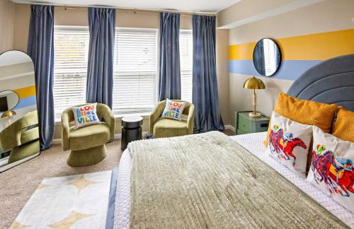 Stylish City Condo Near Top Restos & Nightlife - Foto 3