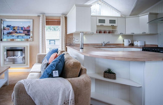 3 Manor Lodge - 2 Bedroom Lodge - Pendine - Foto 14