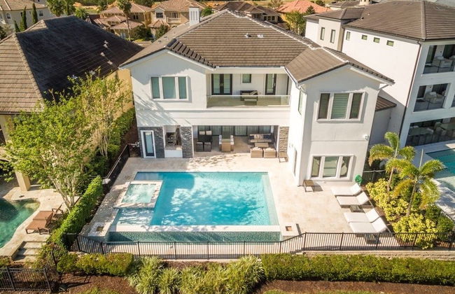 Je53742 - Reunion Resort - 7 Bed 7 Baths Villa - Foto 49