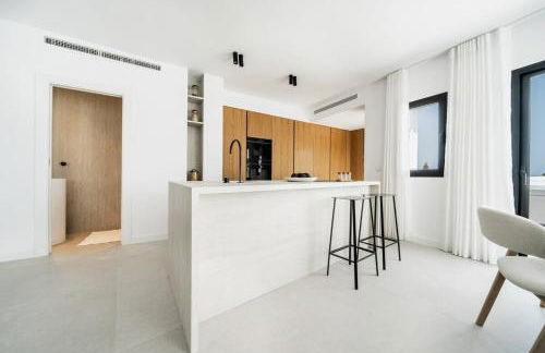 Casa Kalo Duplex Penthouse Rooftop Puente Romano - Foto 8