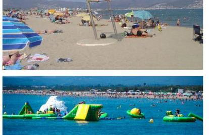 Le Canola Empuriabrava Port - 45m2 - Vue Piscine - Plage centrale 500m- Parking privé gratuit - Foto 28