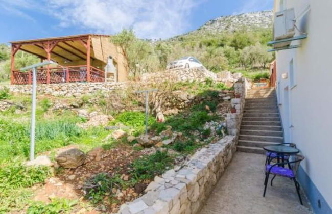 Apartments Dalamar - Studio With Terrace - Foto 8