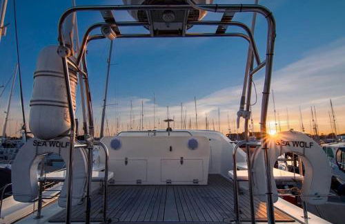 Motor Yacht Sea Wolf - Foto 28