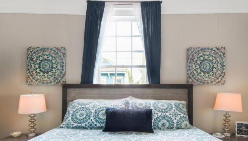 Shotgun Craftman House with Private Patio - Foto 4