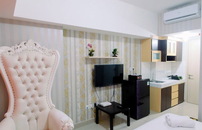 Cozy Studio Springlake Summarecon Bekasi Apartment - Foto 4