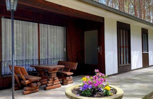 Bungalow im Kiefernwald direkt an der Ostsee (a) - Foto 7