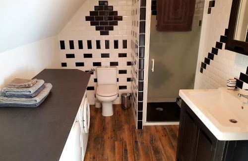 Gite de Beg Menez Le 14 - Gite à la Forêt Fouesnant - Foto 10