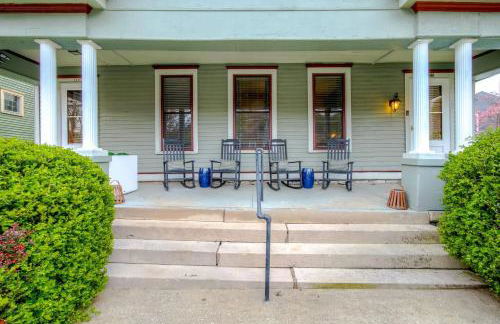 Bourbon Trail Duplex~ HOT TUB~ Walk to Downtown - Foto 33