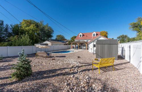 Charming Salt Lake City Home Minutes from Airport, Downtown SLC , Skiing - Foto 66