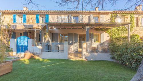 Maison Sainte-Maxime avec jardin - Photo 5