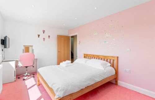 Shackled-Am-Not - Luxury home sleeps 8 with hot tub and games room North Cornwall - Foto 20