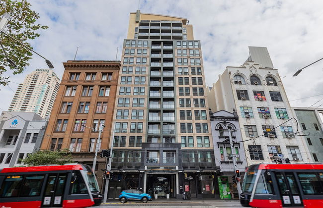 Mantra Sydney Central - Foto 55