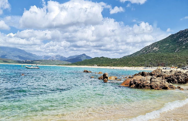 Chalet in Propriano Near Sandy Beaches - Foto 20