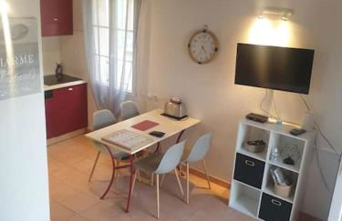 Agréable Villa en petite Camargue 35 m2 WIFI - Foto 23