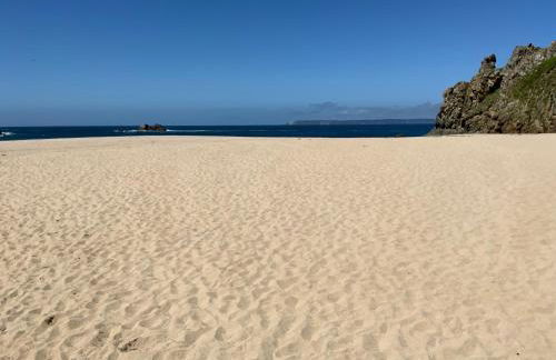 Magnifique villa face à la plage de Pors Peron - Foto 13