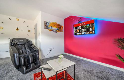 -4F421- For your Relaxed,Cosy stay,Free Parking - Foto 14