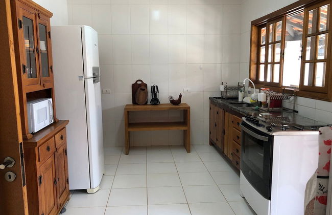 Casa de Campo com Piscina e Churrasqueira - Photo 16