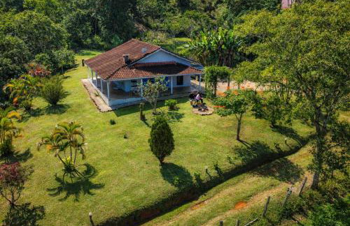 Casa de campos são Francisco Xavier Xavier - Foto 1