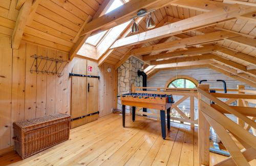 Bieszczady Chata - Foto 48