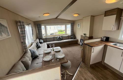 Whitstable, CW18, 2 bed park home, Alberta Holiday Park - Foto 1