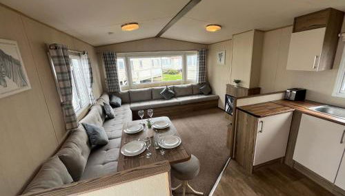 Whitstable, CW18, 2 bed park home, Alberta Holiday Park - Foto 1