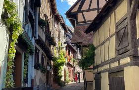 Gîte Aux P'tits Cœurs d'Alsace - Foto 32