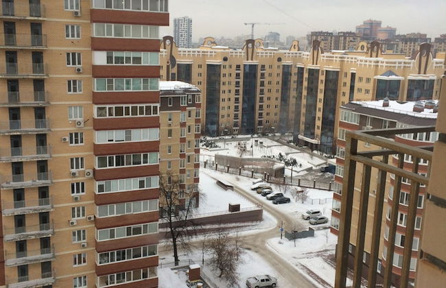 Apartments on Fabrichnaya 9 - Foto 29