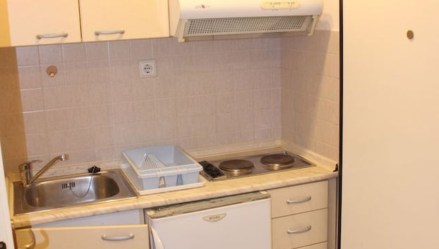 Studio Heart Of Thessaloniki - Foto 4, Cocina privada