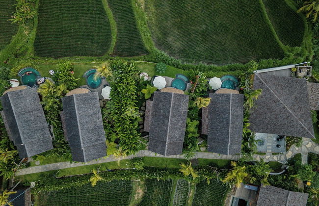 The Pulu Villas by GenuineHost - Foto 8