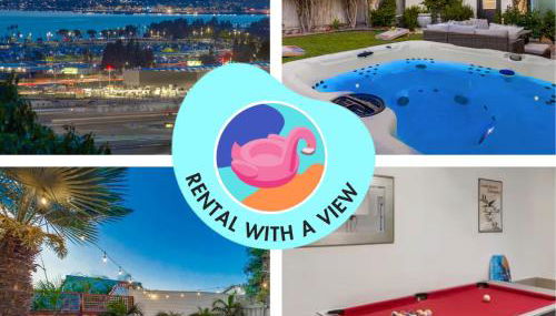 Spectacular Seaview Oasis -Views Spa Game Room - Foto 2, Other