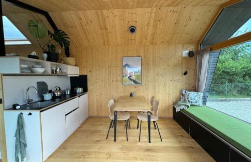 Draußendrin Cabin im schönen Altmühltal - Foto 15