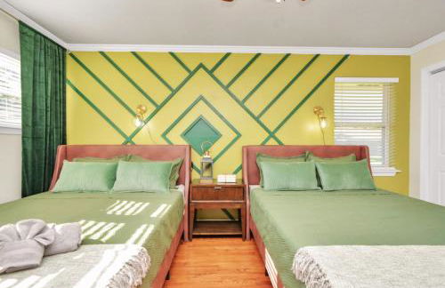 Luxury Retreat with Heated Pool, Firepit, Outdoor Cinema - Foto 17