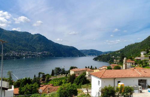 Como Lake Amazing View - byMyHomeinComo - Foto 24