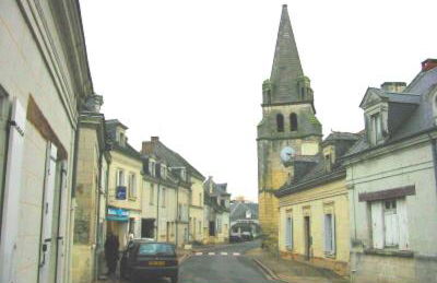 La Maison Tournesol - 3 bedroom house with large garden near Saumur - Photo 29