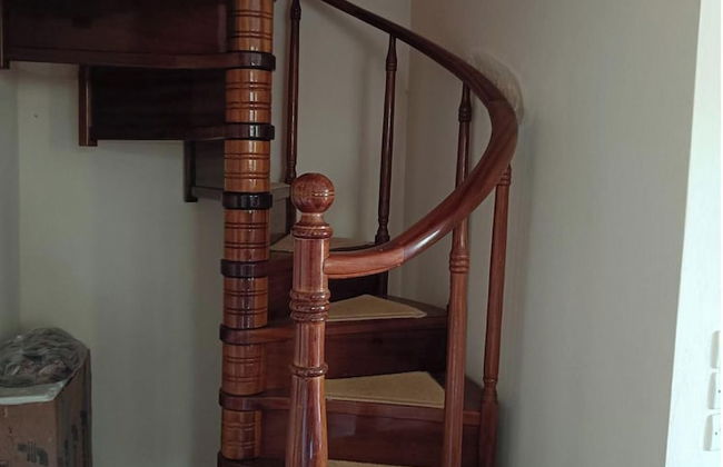 Secluded Holiday Home in Kalavrouza With Mountain Views,bbq - Foto 14