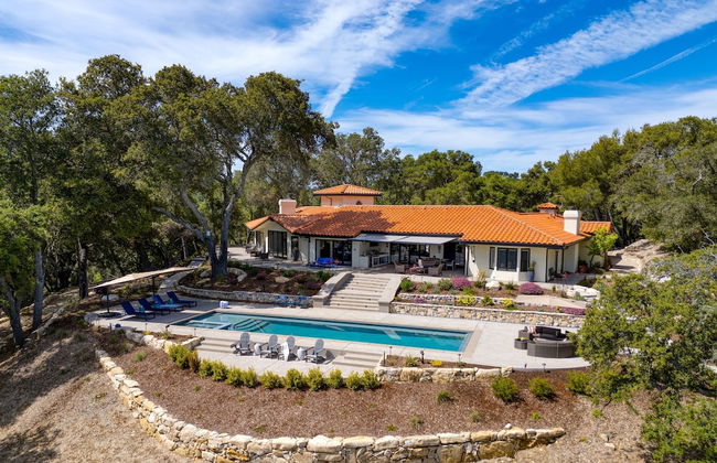 Rancho Robles by Avantstay Vineyard Villa w Views Pool Privacy - Photo 56