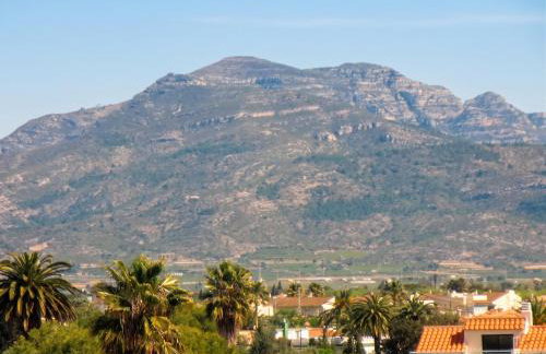 Modern apartment in Vinaròs with sea view and shared pool - Foto 11