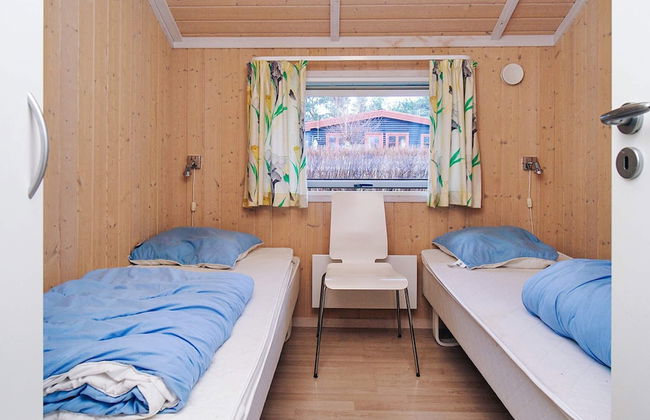 Cozy Holiday Home in AsnÃ¦s near Fishing - Foto 19